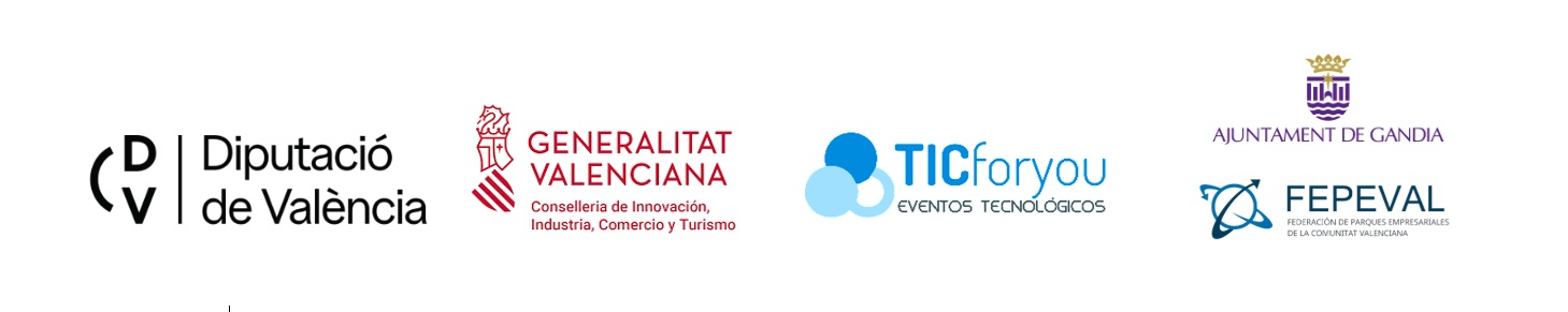 Logos AIDay colaboradores